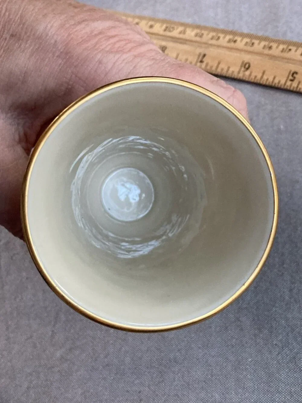 RARE!! Lenox Wedding Promises Vase, Millennium Edition, 4.25